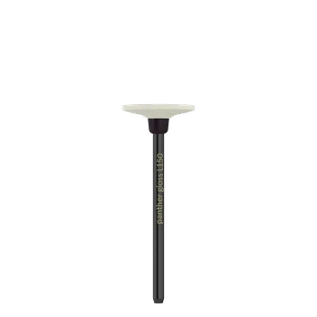 Brusný kotouč leštící guma Panther s diamantem | čočka | Ø 15 × 1 | velmi jemná zrnitost | 803 104 303 504 150