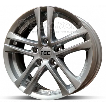 Alu kolo TEC AS4 Silver 8x18 5x112 ET47