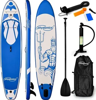 Paddleboard physionics JG88567 modrý/bílý