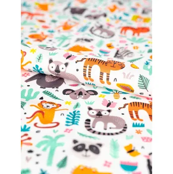 Bobánek Metráž PUL - Jungle 10x150 cm