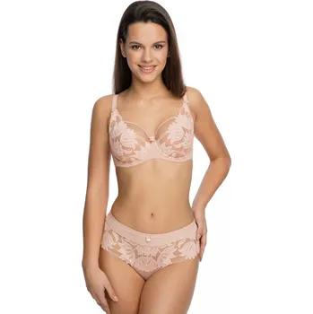 Dámské spodní prádlo Gaia GFB 1135 Spodní díl bikin Nike S-2XL Pink Růžová XL