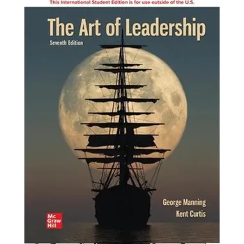Učebnice Art of Leadership ISE - Manning, George a Curtis, Kent