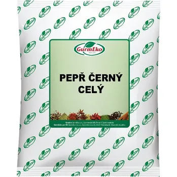 Koření GurmEko Pepř černý celý 500 g