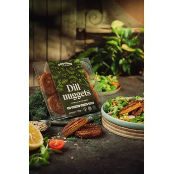 Koprové nugetky BIO 4 x 55g