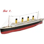 Mantua Model Titanic 1:200 sada č.1 kit - expresní doprava