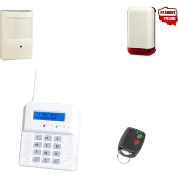 Zabezpečovací technika ELMES ELECTRONIC ELMES KIT FOR THE LAND 1 detektor + šroubovák