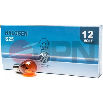 Autožárovka JPN-PY21W 12V 21W