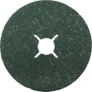 Brusný kotouč Brusný fíbrový disk VSM AF799 115x22 ACTIROX Zrno: Zrnitost 36