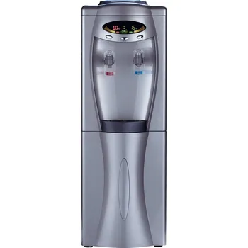 Výdejník vody DANAPO Aquabar - DK2V208DS - výdejník vody s napojením na řád