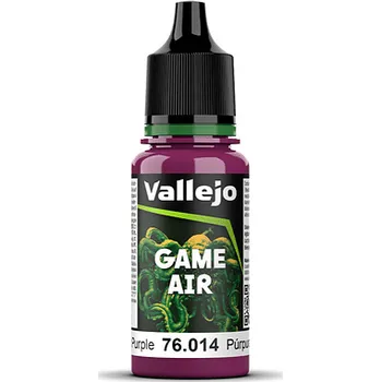 Modelářská barva Vallejo: Game Air Warlord Purple 18ml