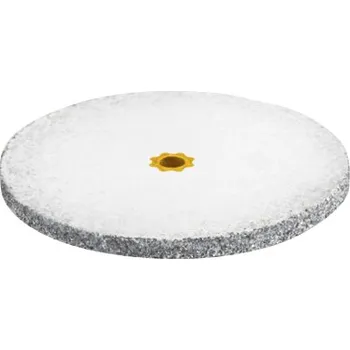 Brusný kotouč kámen EVE COOLGRINDER | disk | bílý | hrubý | 25 × 2 mm | 000 900 372 000 250