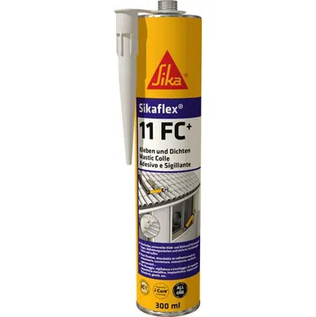 Sika Sikaflex 11 FC+ bílý 300 ml