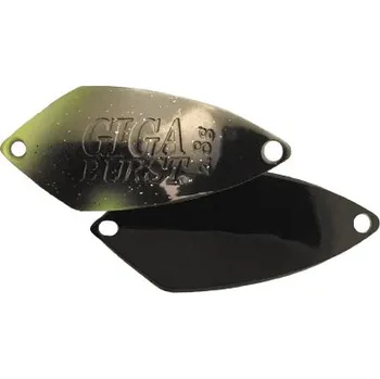 Umělá nástraha VALKEIN Giga Burst 2 g No.50 Black Insect