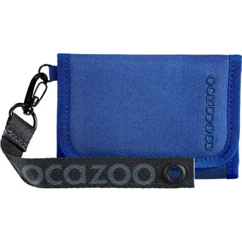 Peněženka CooCaZoo látková peněženka All Blue 211540 all blue