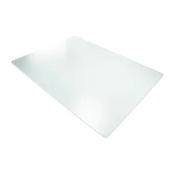 Podložka pod nábytek RS Office Dura Grip Meta podložka na koberec 120 x 150 cm čirá