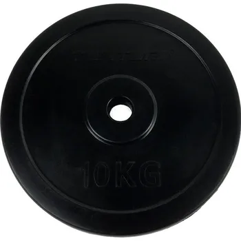 Kotouč pogumovaný TUNTURI 10 kg / 30 mm
