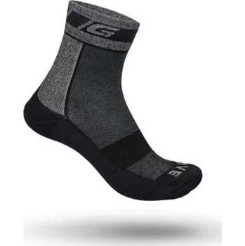 cyklistický dres Ponožky Grip Grab Winter sock Merino M 41-44
