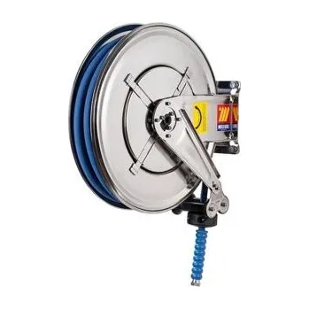 Zahradní hadice Navíjecí buben na vodu MECLUBE 070-2304-415 (hadice 15 m)