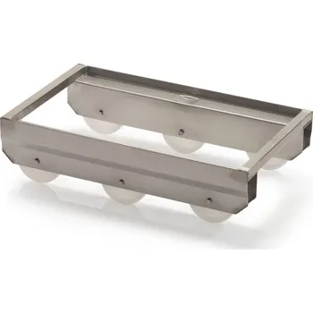 ENPRAG Nerezový podvozek pod přepravky 980470