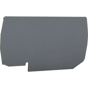 Rozvaděč ELEKTRO BEČOV Přepážka NPP/PYK 10 push-in koncová B0446479