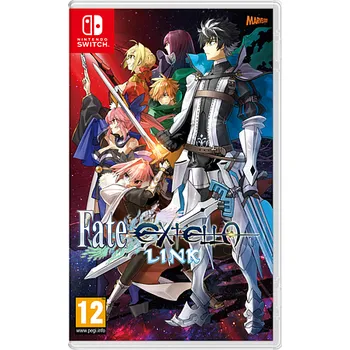Hra pro Nintendo Switch Fate Extella: Link (Switch)