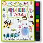 Otiskni prstíky: Zvířata - Emma Munro…