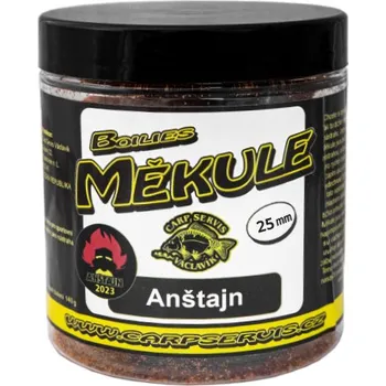 Carp Servis Václavík Boilies Měkule 25 mm/140 g, Anštajn