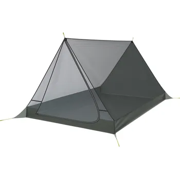 Hannah Mesh Tent 2 šedý