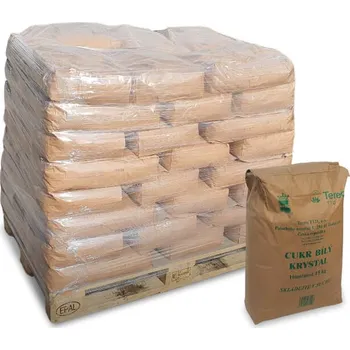 Cukr TTD Tereos - Cukr Krystal - 15 kg