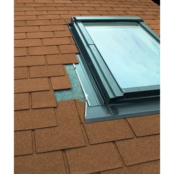 Příslušenství k oknu Těsnící lemování pro ploché krytiny 1 x 55 x 78 cm