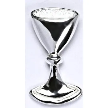 Přívěsek Stříbrný přívěsek husitský kalich - P130 (Stříbrný přívěsek kalich)