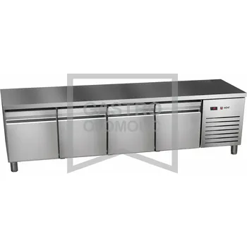 Asber Podestavba chladící ETPB-225 HC 90NS (4x 2/3) Varianta: Podestavba chladící ETPB-225 HC 90NS (4x 2/3)