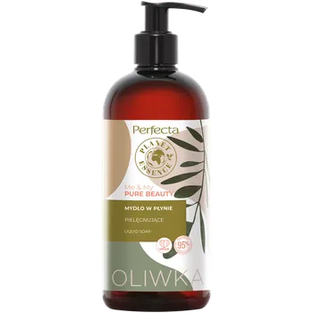 Mýdlo Perfecta Perfecta Me&My Pure Beauty tekuté mýdlo olivové, 400 ml