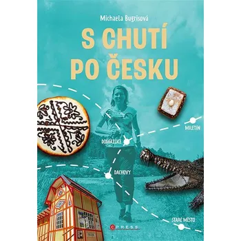 Kniha S chutí po Česku Ekniha