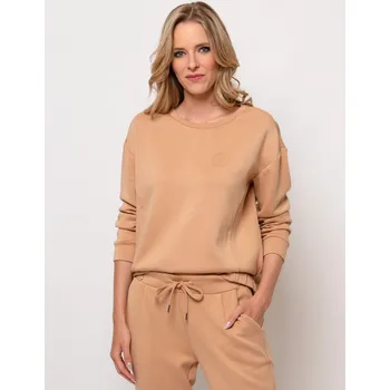 Dámská mikina DETRA beige XXL