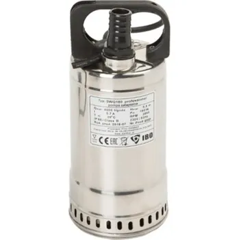 Čerpadlo DAMBAT PONORNÉ ČERPADLO SWQ 180 230V BEZ PLOVÁKU