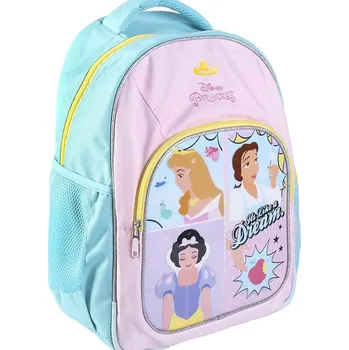 Školní batoh Artesanía Cerdá S.L. - Školní batoh Disney princezny -