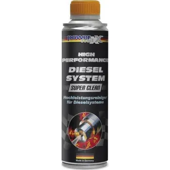 Čistič palivové soustavy BlueChem Diesel System Super Clean DSSC.BC čistič palivového systému 375 ml