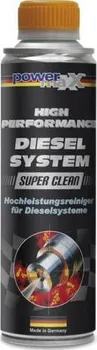 Čistič palivové soustavy BlueChem Diesel System Super Clean DSSC.BC čistič palivového systému 375 ml