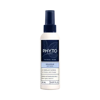 Stylingový přípravek Phyto Softness mléko na rozčesávání vlasů, 150 ml