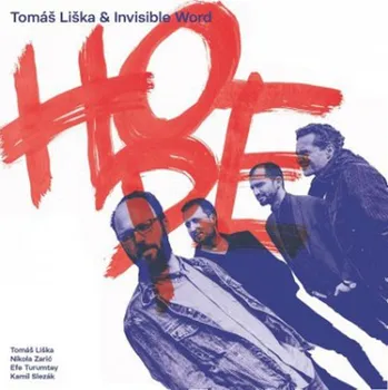 Zahraniční hudba Tomáš Liška & Invisible World - Hope, 1CD, 2020