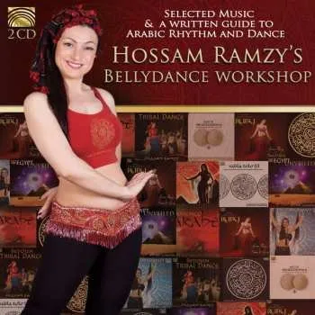 Zahraniční hudba 2CD Hossam Ramzy: Hossam Ramzy`s Bellydance Workshop 2012