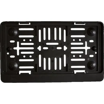 Držák SPZ Simple-Fix Podložka pod SPZ pro USA značky (320 x 160 mm) - černá