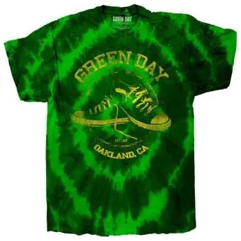 Merch Green Day: Green Day Kids T-shirt: All Stars (wash Collection) (5-6 Years) 5-6 let