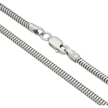 Řetízek Goldstore Stříbrný řetízek typ had Váha: 10.39 g, Délka: 50 cm