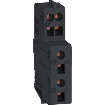Jistič SCHNEIDER ELECTRIC SCHNEIDER Kontakt GV4AE11 pomocný OF/SD pro GV4 GV4AE11