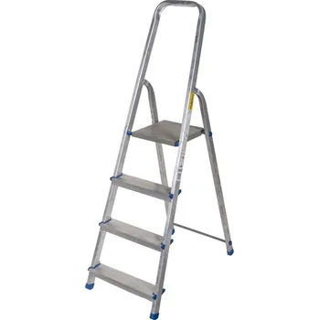 Drabest Hliníkové schůdky jednostranné DR(150)ALD-4