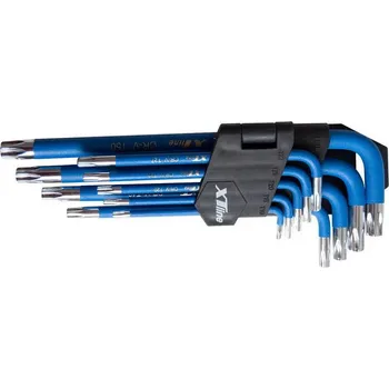 Sada nářadí Sada trx S2 9 dílů XTLINE XT082