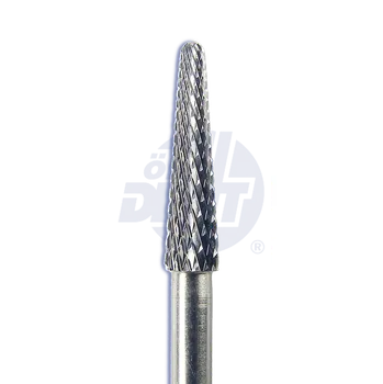 Příslušenství k frézce tvrdokovová fréza | do násadce | 500 104 200 FG6 040