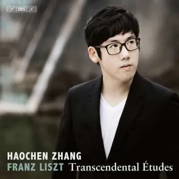 Zahraniční hudba SACD Franz Liszt: Etudes D'execution Transcendante 2023